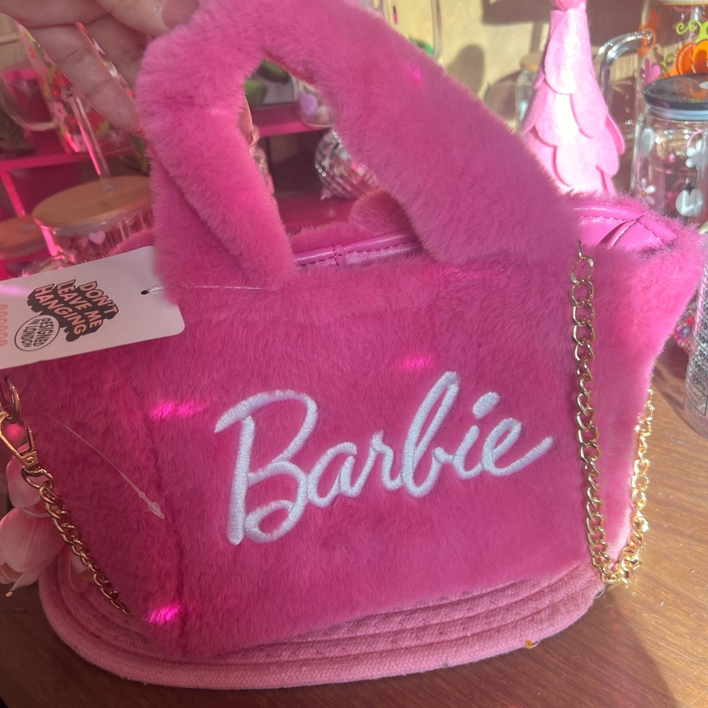 Barbie Purse